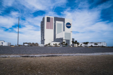 Cape Canaveral Vehicle Assembly Building